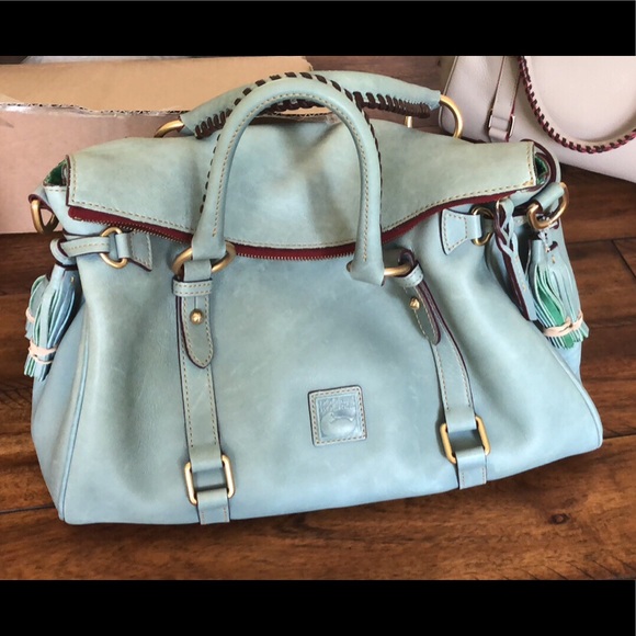 dooney & bourke florentine medium satchel